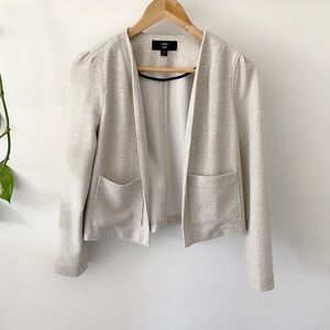 Vintage J Crew Cream Blazer